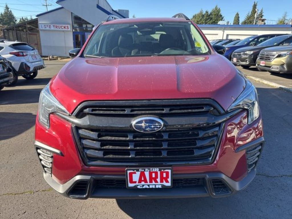 New 2026 Subaru Ascent Premium 8-Passenger SUV