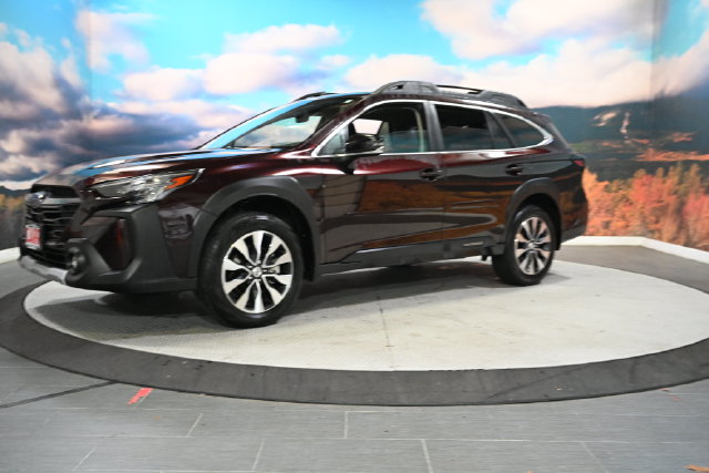 Certified 2025 Subaru Outback Limited SUV