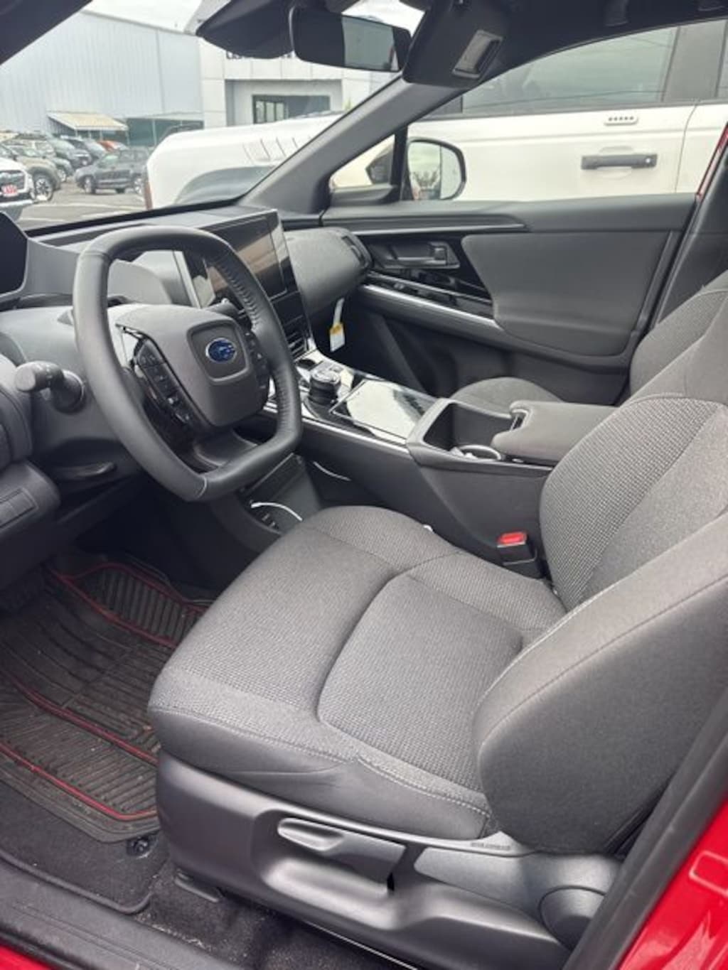 Certified 2024 Subaru Solterra Premium SUV