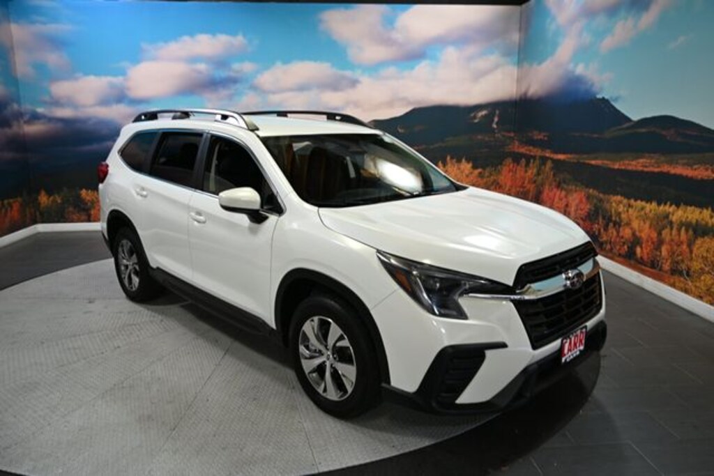 Certified 2024 Subaru Ascent Premium SUV