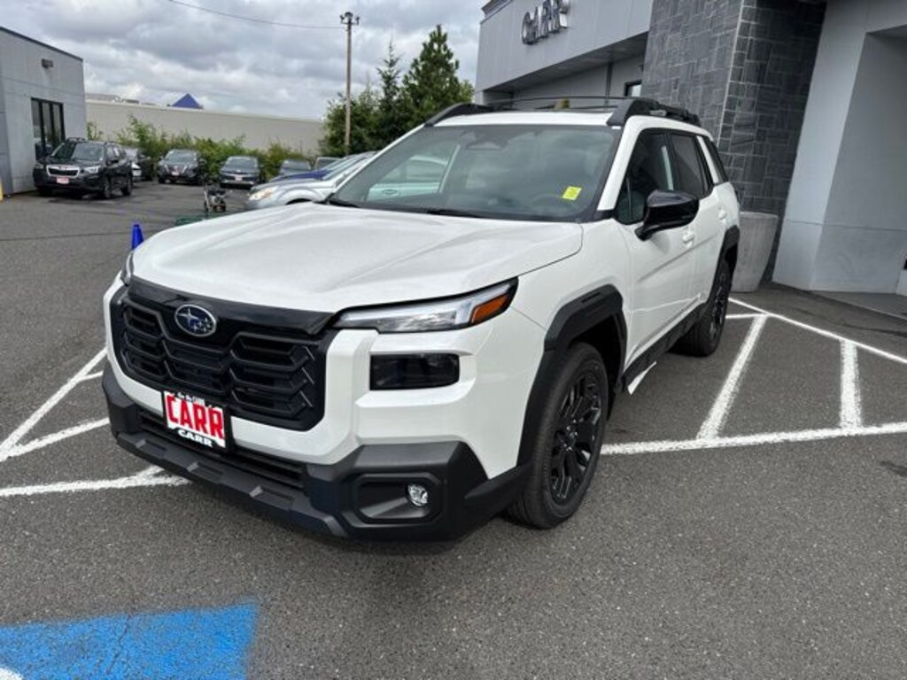 New 2026 Subaru Outback Limited XT SUV