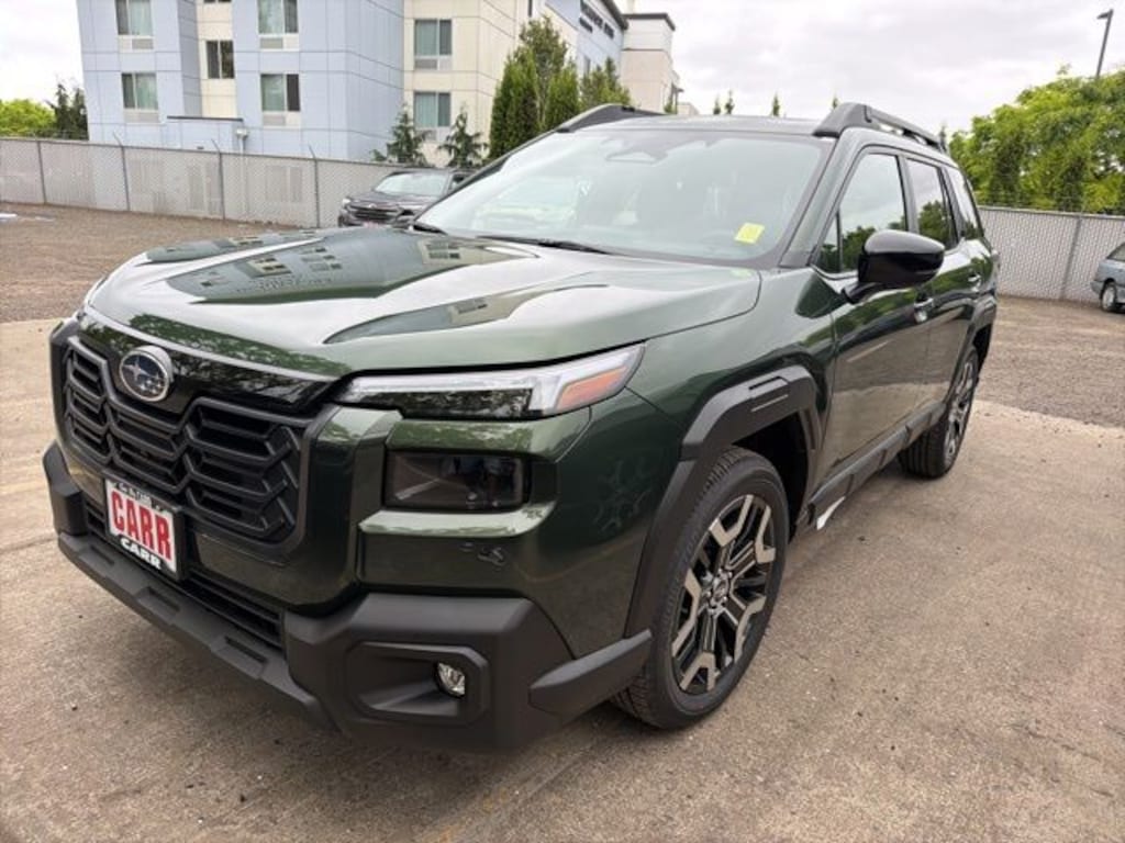 New 2026 Subaru Outback Touring XT SUV
