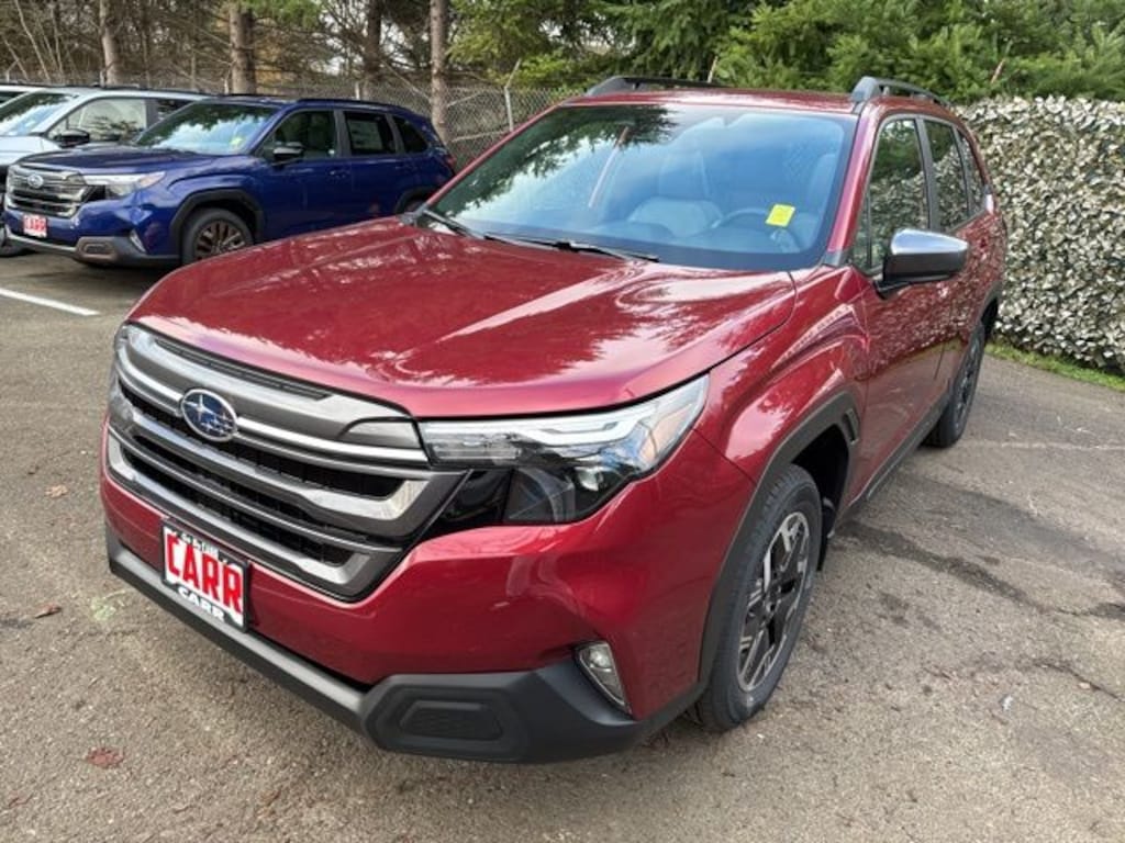 New 2026 Subaru Forester Premium SUV