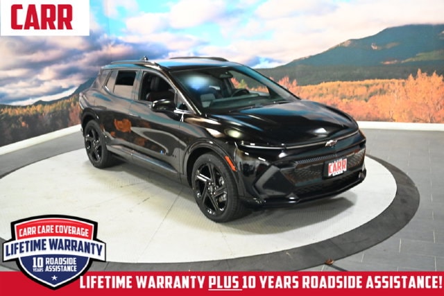 2024 Chevrolet Equinox EV