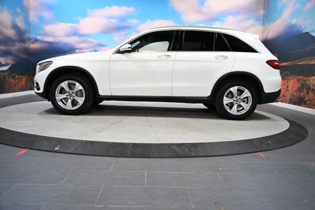 Used 2018 Mercedes-Benz GLC GLC 300 SUV