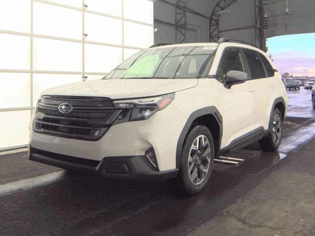 Used 2025 Subaru Forester Premium SUV