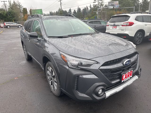 2025 Subaru Outback Limited's photo