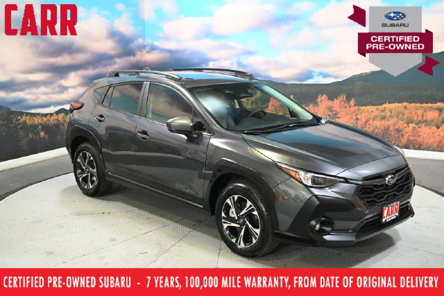 Certified 2025 Subaru Crosstrek Premium SUV