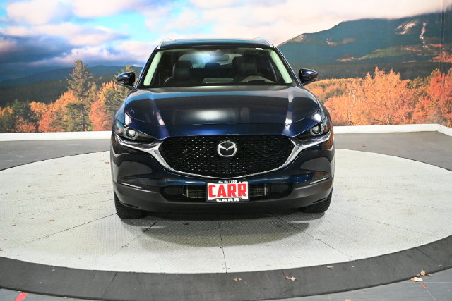 Certified 2022 Mazda CX-30 2.5 S Premium Package SUV