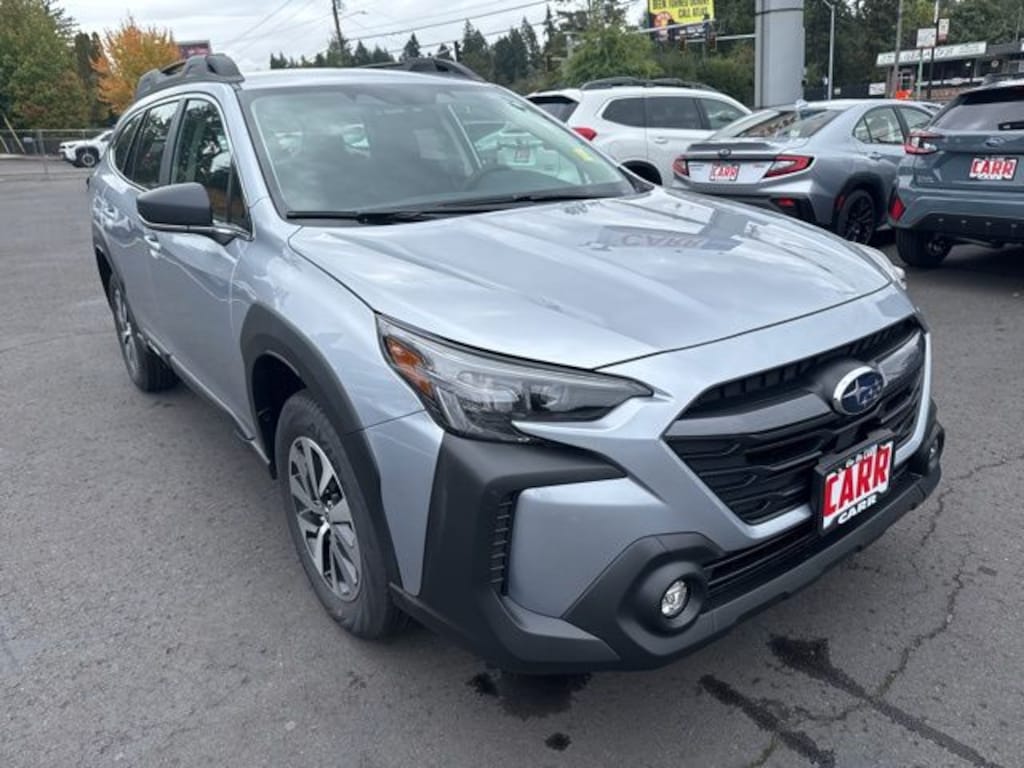 New 2025 Subaru Outback Base SUV