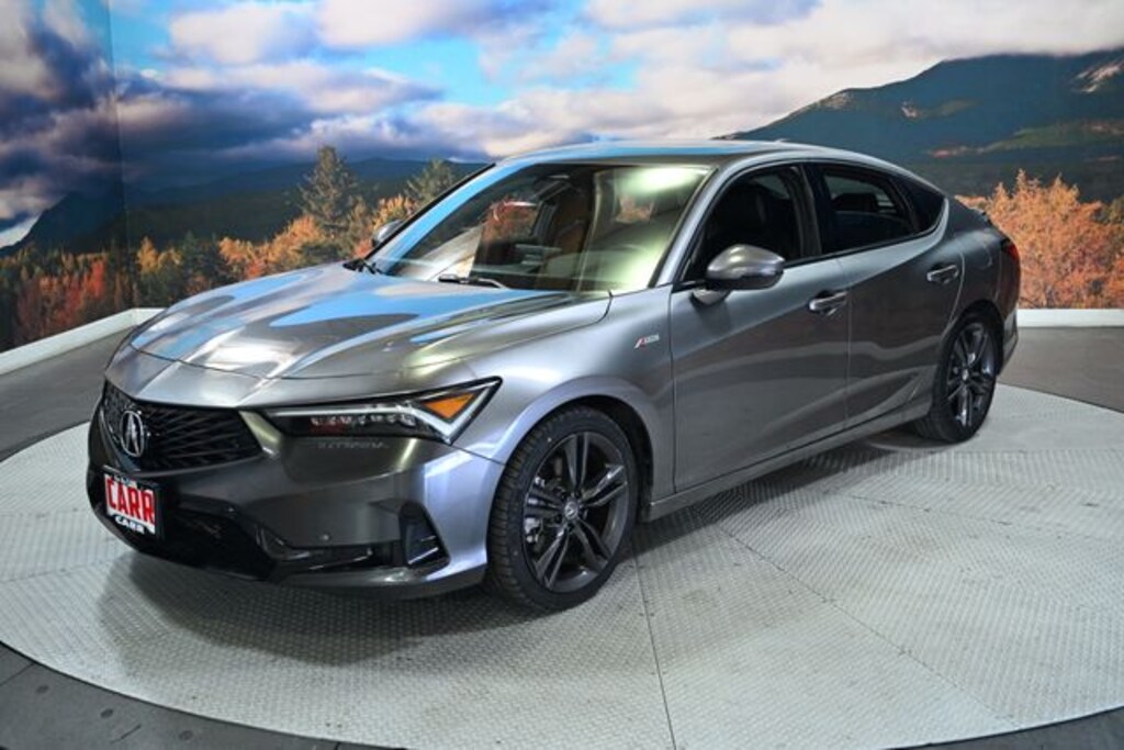 Used 2023 Acura Integra A-Spec Tech Package Hatchback