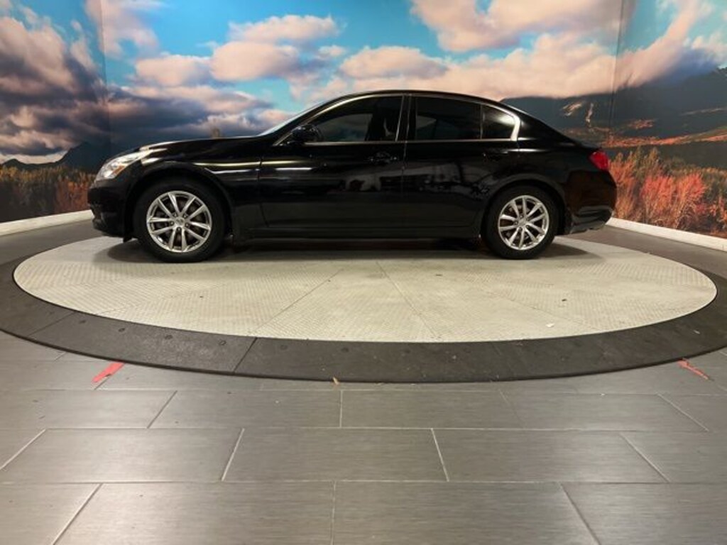 Used 2009 INFINITI G37 Journey Sedan