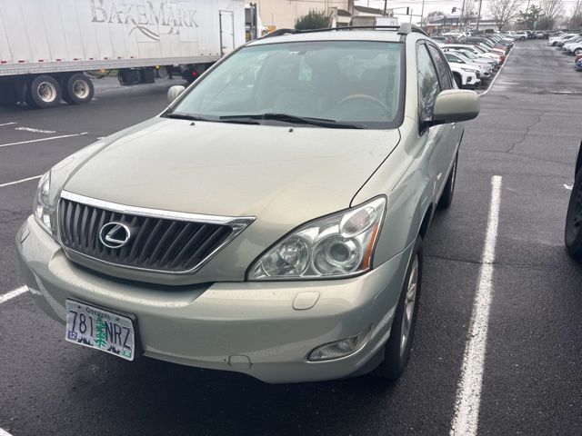2008 Lexus RX 350 photo 2