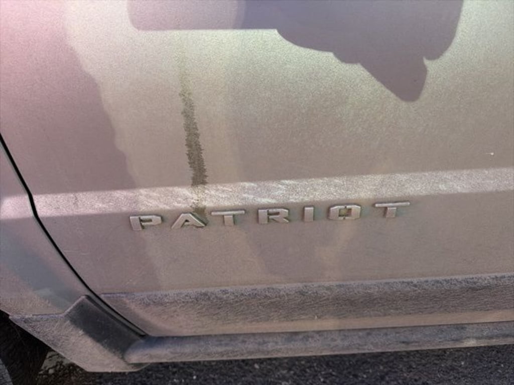 Used 2016 Jeep Patriot Sport SUV