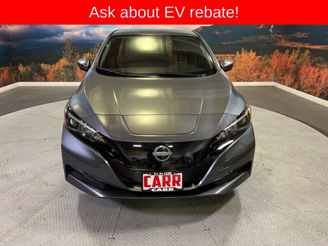 Used 2025 Nissan Leaf S Hatchback