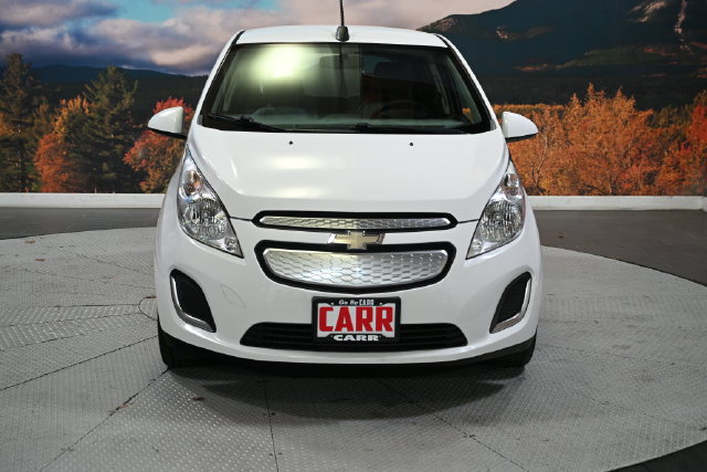 Used 2015 Chevrolet Spark EV 1LT Hatchback