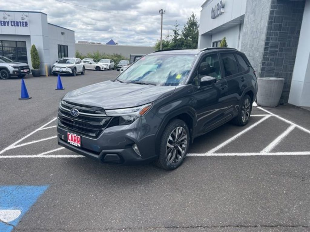 New 2026 Subaru Forester Touring SUV