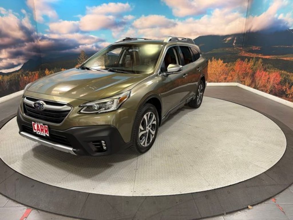 Used 2022 Subaru Outback Touring SUV