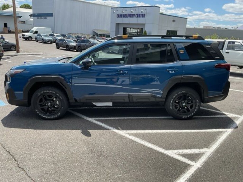 New 2026 Subaru Outback Wilderness SUV