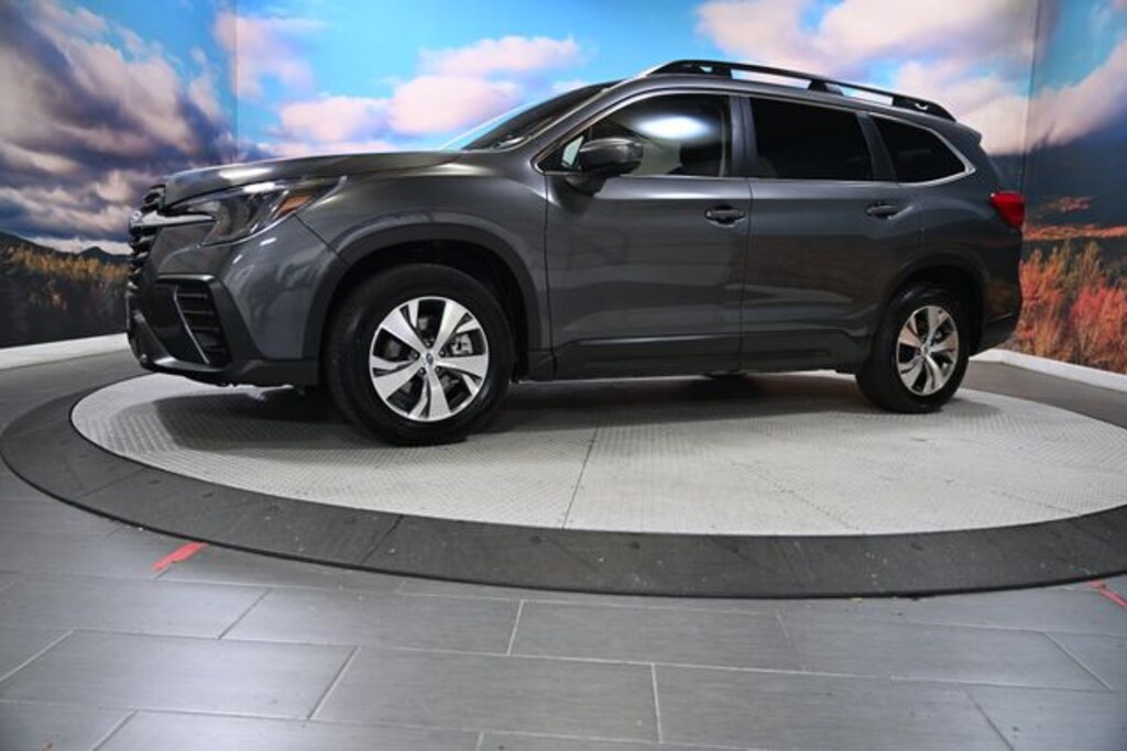 Certified 2024 Subaru Ascent Premium SUV