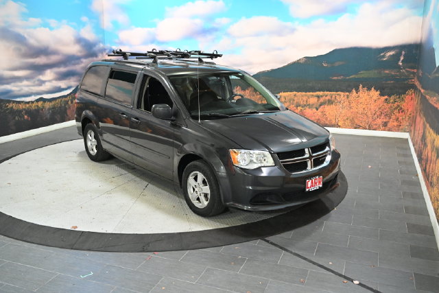 Used 2012 Dodge Grand Caravan SXT Minivan/Van