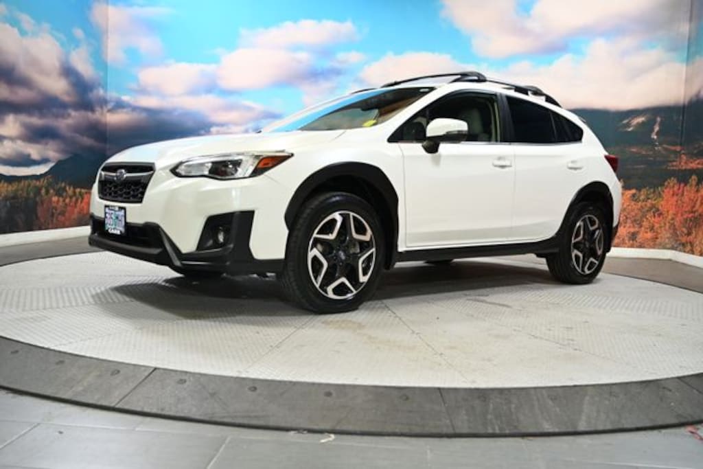 Used 2020 Subaru Crosstrek Limited SUV