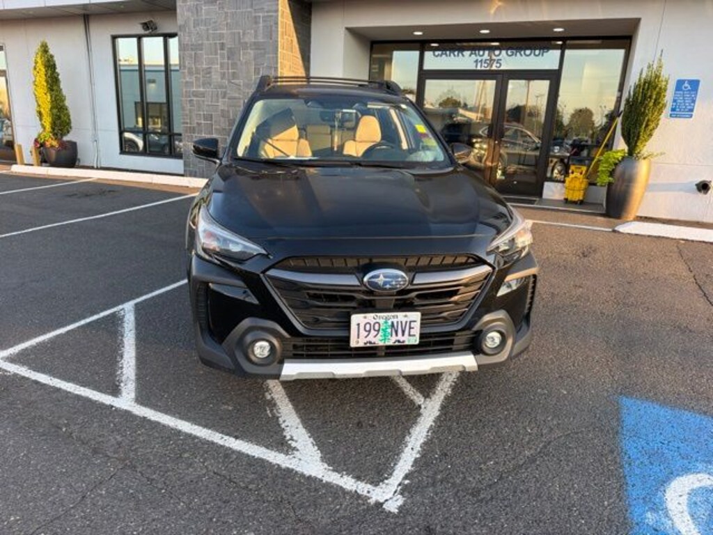 Used 2023 Subaru Outback Limited SUV