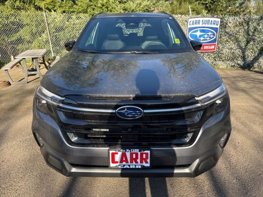 New 2026 Subaru Forester Touring SUV