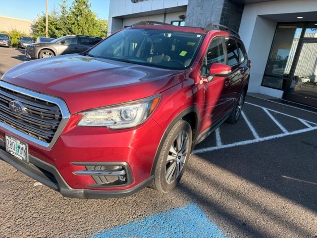 Used 2021 Subaru Ascent Limited SUV
