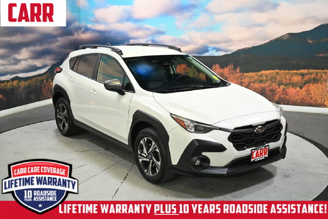  Subaru Crosstrek