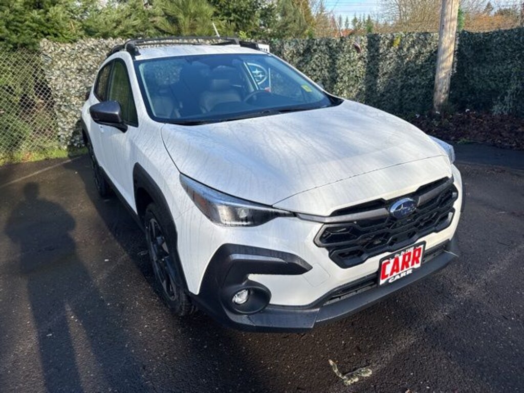 New 2026 Subaru Crosstrek Limited SUV