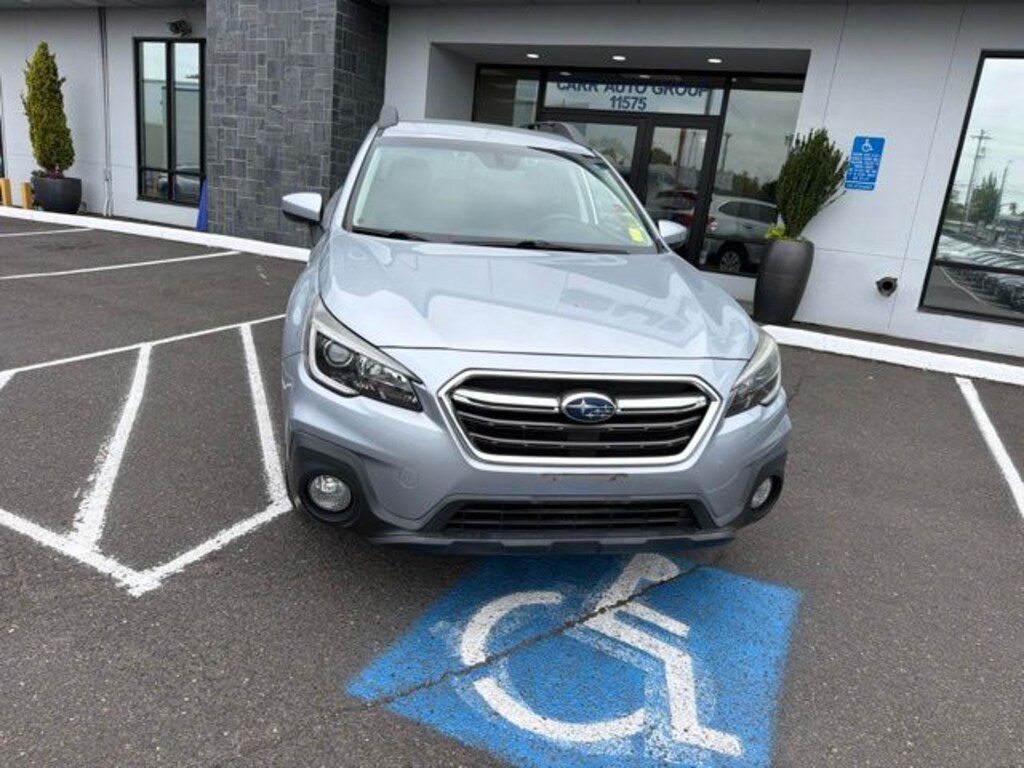 Used 2019 Subaru Outback 2.5i Premium SUV