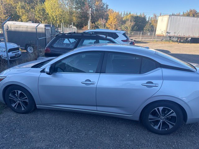 Used 2023 Nissan Sentra SV Sedan