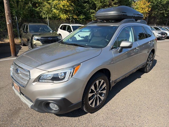 2016 Subaru Outback 2.5i photo 2