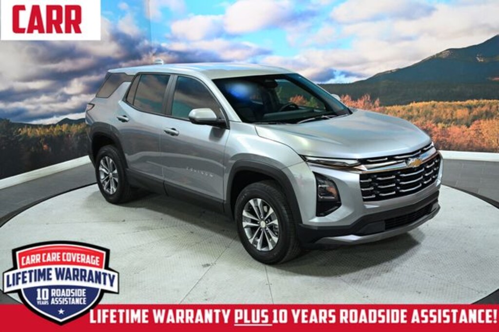 Used 2026 Chevrolet Equinox LT SUV