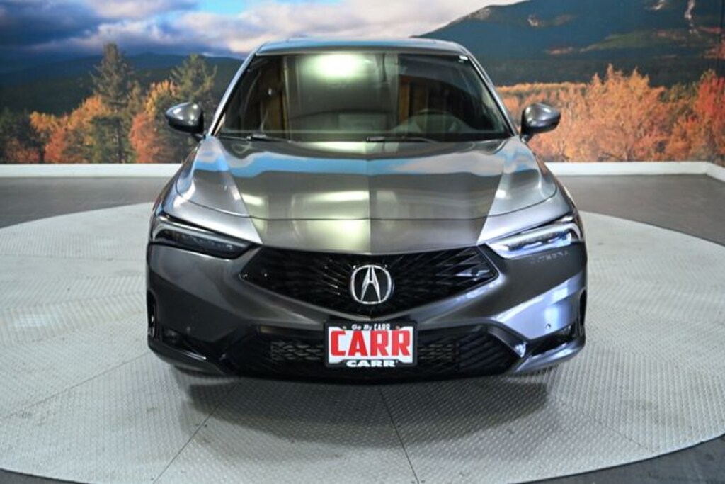 Used 2023 Acura Integra A-Spec Tech Package Hatchback