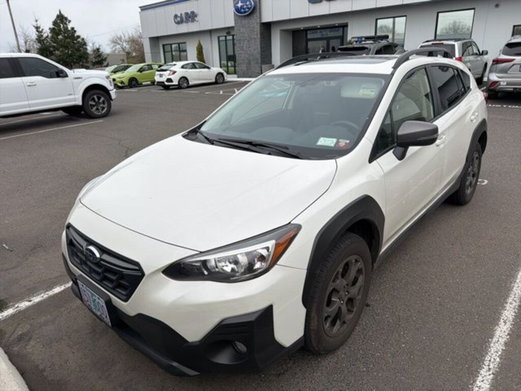 Used 2023 Subaru Crosstrek Sport SUV