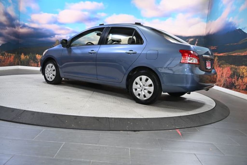 Used 2011 Toyota Yaris Base Sedan