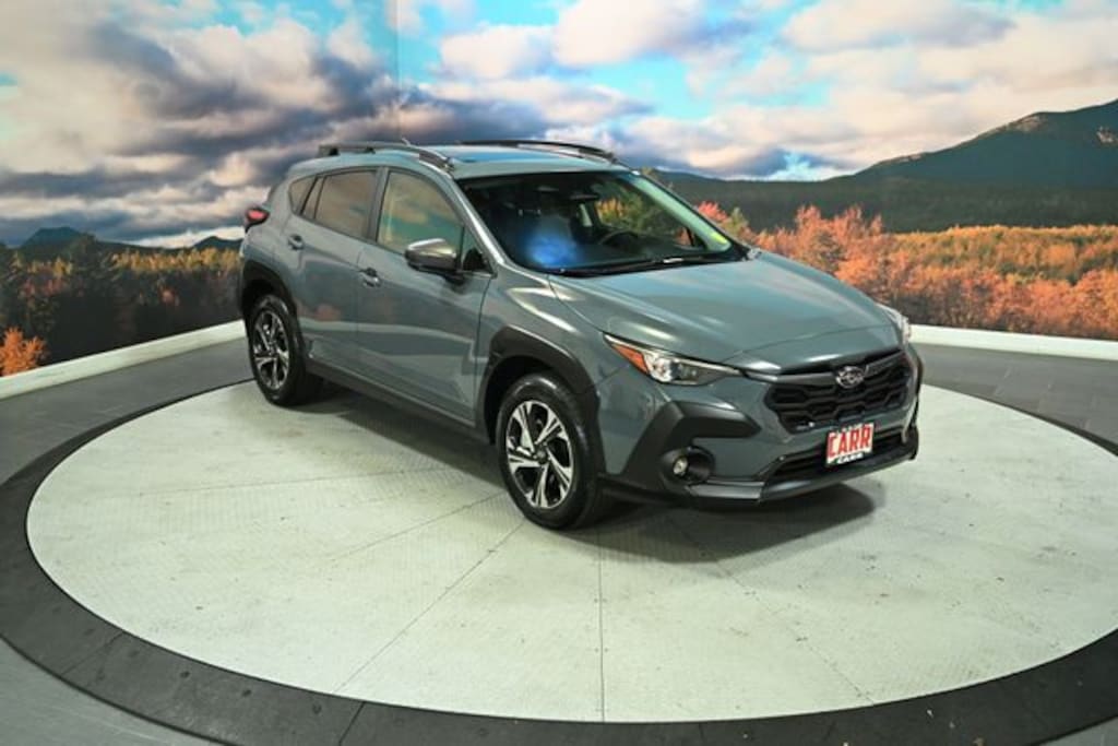 Certified 2025 Subaru Crosstrek Premium SUV