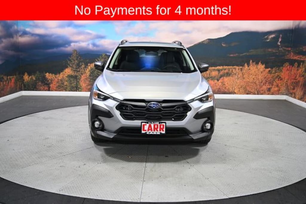 Certified 2024 Subaru Crosstrek Premium SUV