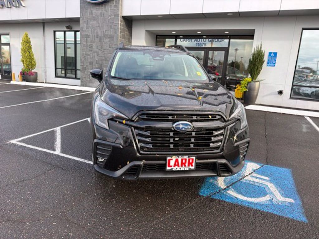 New 2027 Subaru Ascent Premium 7-Passenger SUV