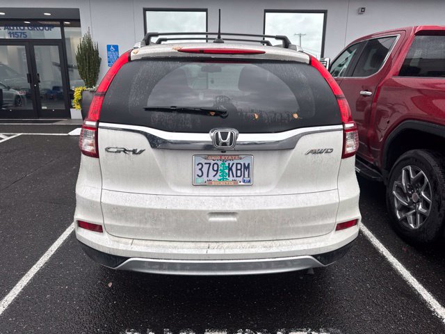 Used 2015 Honda CR-V EX-L SUV