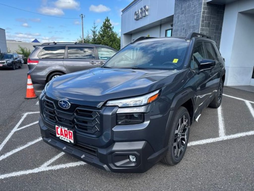 New 2026 Subaru Outback Touring XT SUV