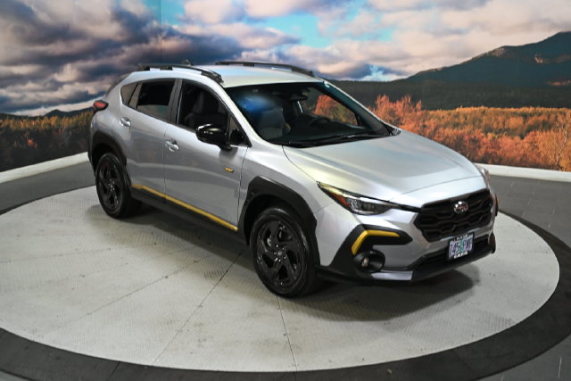 Certified 2026 Subaru Crosstrek Sport SUV