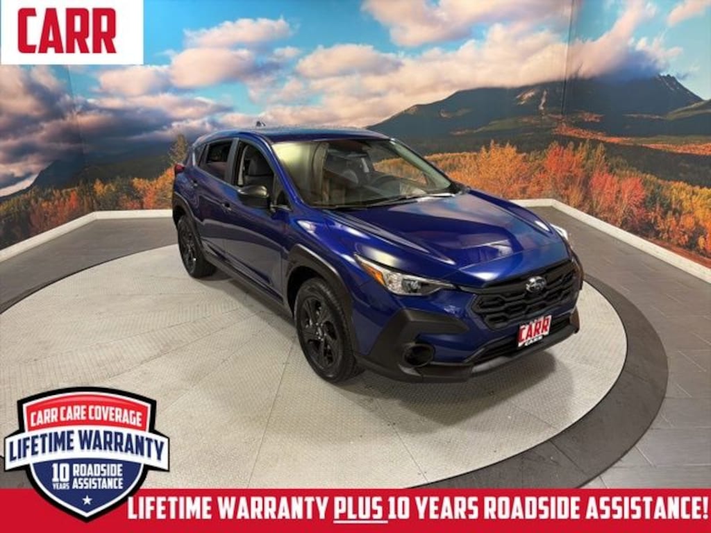 Used 2024 Subaru Crosstrek Base SUV