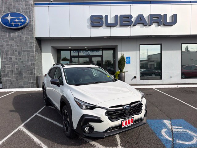 New 2026 Subaru Crosstrek Limited SUV