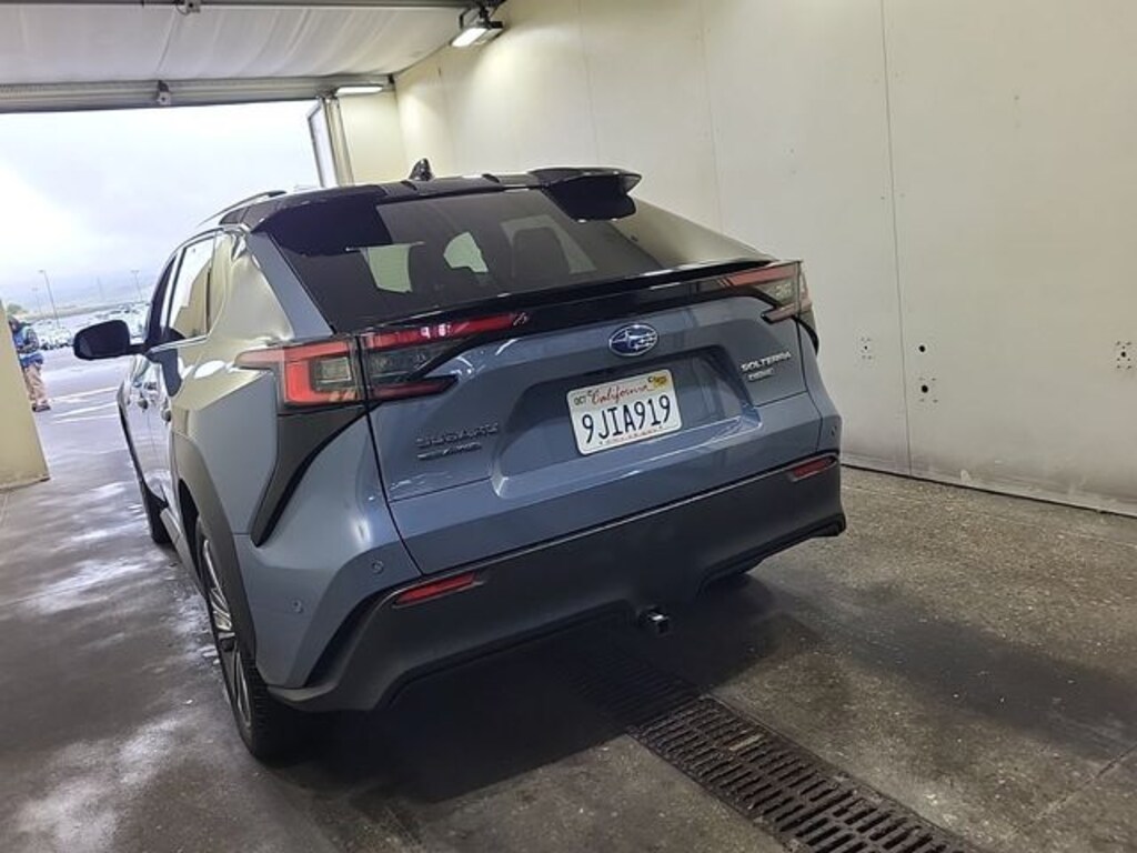 Used 2023 Subaru Solterra Touring SUV