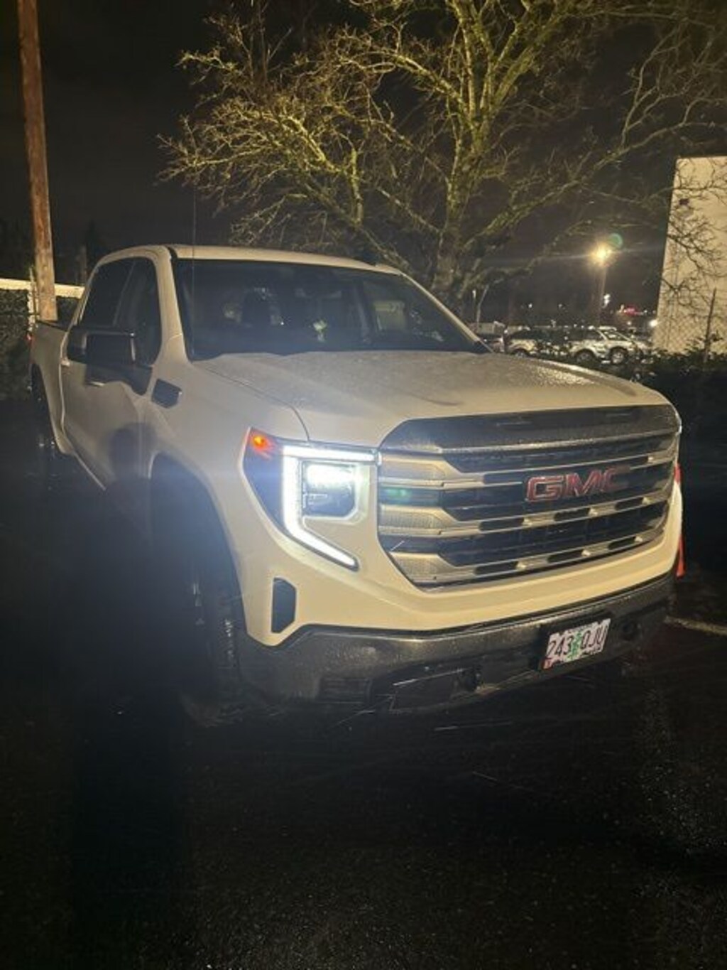 Used 2022 GMC Sierra 1500 SLE Truck