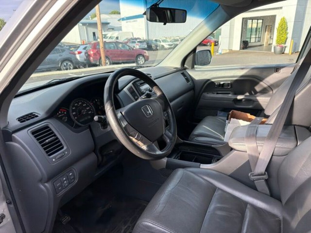 Used 2007 Honda Pilot EX-L SUV