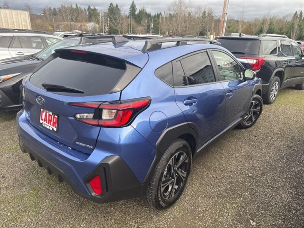 Certified 2025 Subaru Crosstrek Premium SUV